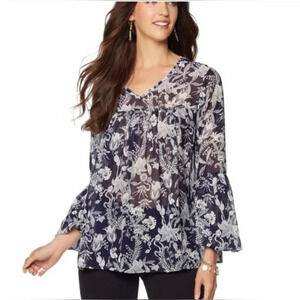 La‎ Bellum, Hillary Scott. Medium. Nwt